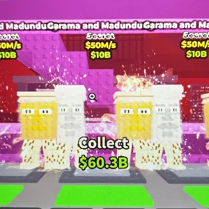 Garama and Madundung