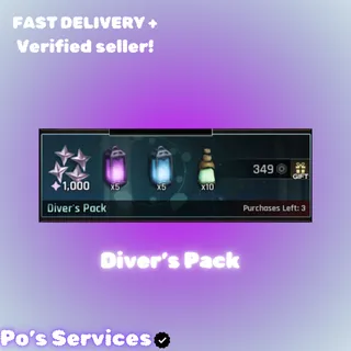 Abyss - Divers Pack