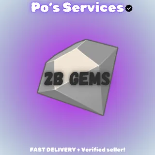 2B Gems Ps99