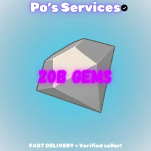 20b gems ps99!