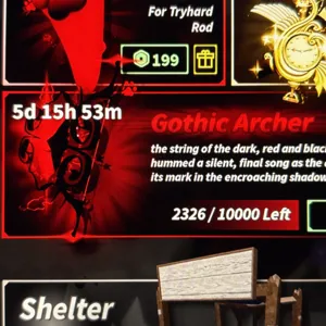 Gothic Archer Bundle