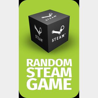 Free Random Steam Game