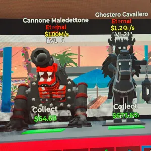 Default ghostero & canon