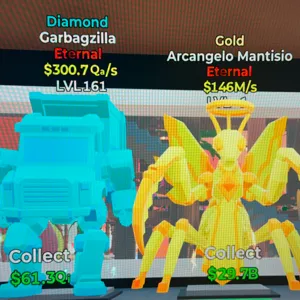 DIAMOND & GOLD