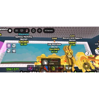 Los burritos tung trait