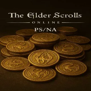 Gold | ESO | PS4/5-NA 3M