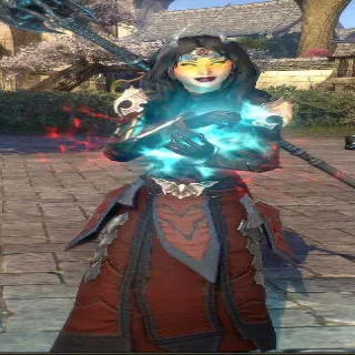 Beast + Worm Wizard Personality Pack