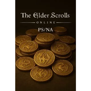 Gold | ESO | PS4/5-NA 3M
