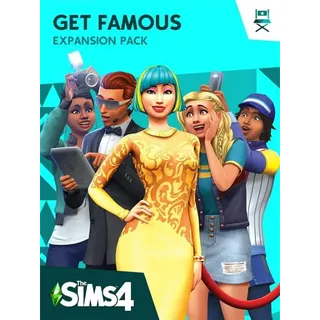The Sims 4: Get Famous - EA Desktop