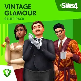 The Sims 4 Vintage Glamour - PC