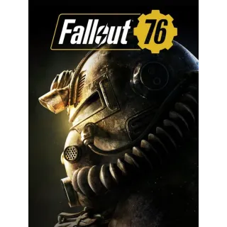 Fallout 76 (XBOX) for Xbox Series X/S or Xbox One on Xbox
