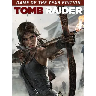 Tomb Raider: Game of the Year Edition (GOG)