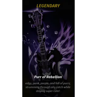 Purr of Rebellion