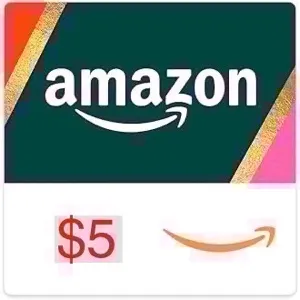 $5.00 Amazon USA 🇺🇸INSTANT DELIVERY💕