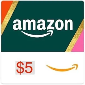 $5.00 Amazon USA 🇺🇸INSTANT DELIVERY💕