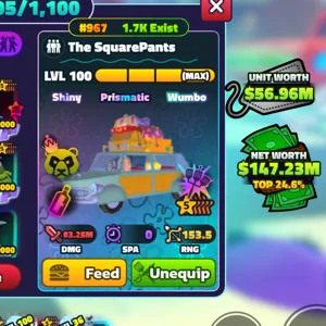 SW5* the Squarepants