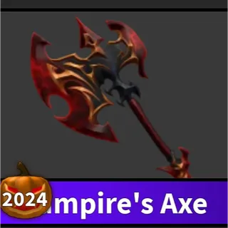 Vampire’s Axe MM2