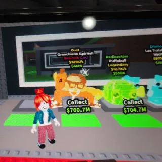 Granciello Spiritell Gld