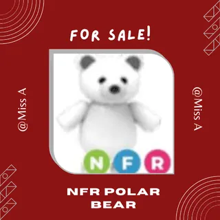 MFR POLAR BEAR