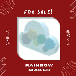 RAINBOW MAKER