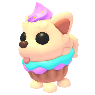 16X PUPCAKE