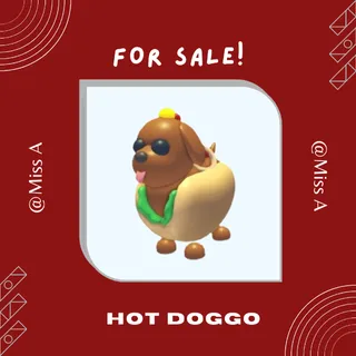 HOT DOGGO
