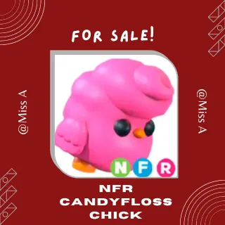 NFR CANDYFLOSS CHICK