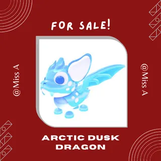 NFR ARCTIC DUSK DRAGON