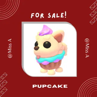20X PUPCAKE