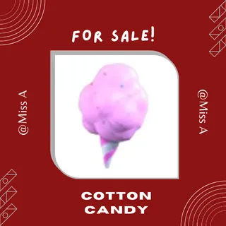 12X COTTON CANDY