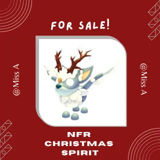 4X NFR CHRISTMAS SPIRIT