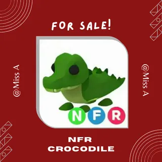 NFR CROCODILE