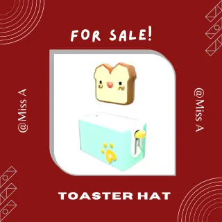 TOASTER HAT 