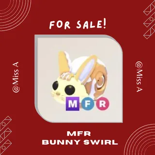 MFR BUNNY SWIRL