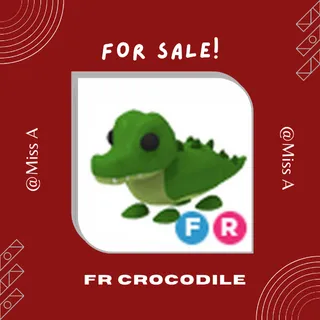 FR CROCODILE