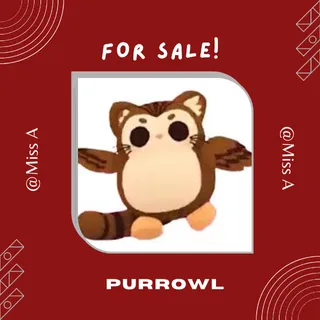 4X PURROWL