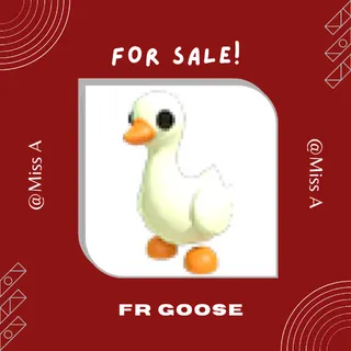 FR GOOSE