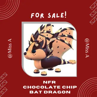 NFR CHOCOLATE CHIP BAT DRAGON