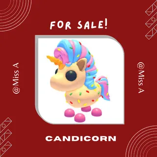 12X CANDICORN