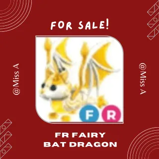 4X FR FAIRY BAT DRAGON