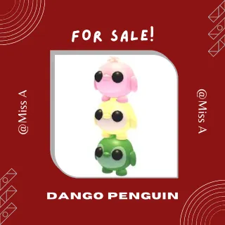2X DANGO PENGUIN