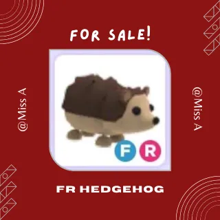 FR HEDGEHOG