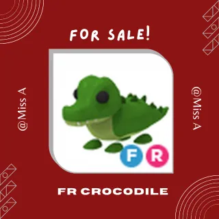 FR CROCODILE