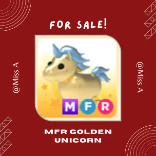 MFR GOLDEN UNICORN