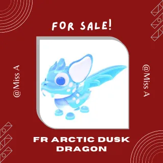 2X FR ARCTIC DUSK DRAGON