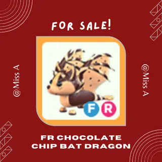 FR CHOCOLATE CHIP BAT DRAGON