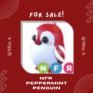 NFR PEPPERMINT PENGUIN