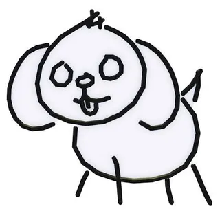 10X 2D DOGGY