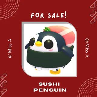 MEGA SUSHI PENGUIN