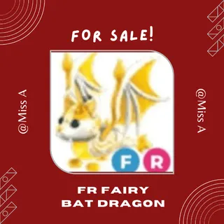 FR FAIRY BAT DRAGON